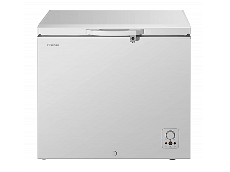 Buy Genuine Hisense 400 Litre Chest Freezer FC 40DT4SB1 Lock And Key