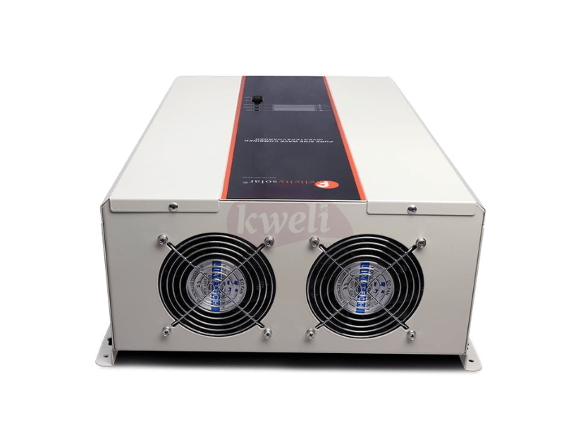 Felicity 3kVA/2.5kW 24V Hybrid Inverter IVEM-3024; 100A MPPT Charge Controller with Solar 4,000W PV input, 120-450V PV range, and 230Vac generator/utility input