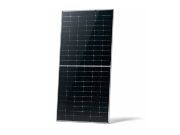 Jinko Solar 480‑Watt Monocrystalline Solar Panel JKM480N‑60HL4‑V; Voc 42.71V, Vmp 35.38V, Imp 13.57A, Isc 14.31A, Module efficiency of 22.24%
