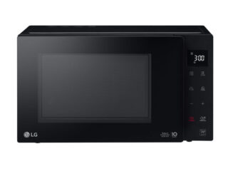 Buy LG Neochef Inverter Solo Microwave Oven MS2595CIS - 25L | Fast