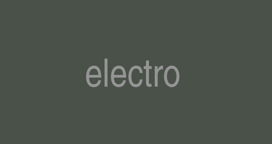 electro placeholder blog -