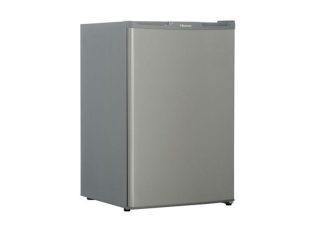 Hisense 120-litre Refrigerator RR120DAGS; Single Door Fridge, Freezer Compartment, Defrost Single Door Fridges Bar Fridge