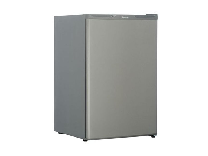 Hisense 120-litre Refrigerator RR120DAGS; Single Door Fridge, Freezer Compartment, Defrost Single Door Fridges Bar Fridge 2