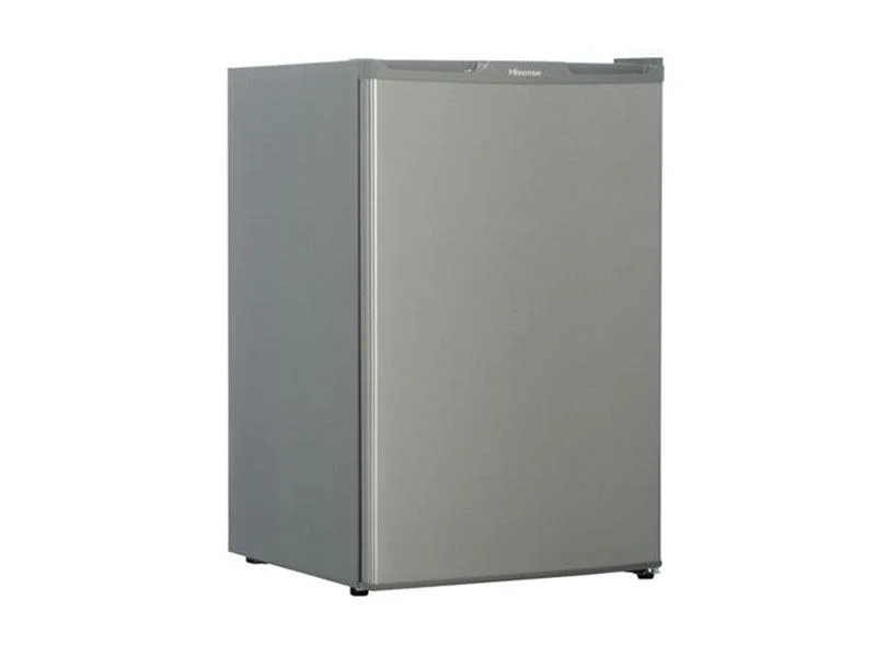 Hisense Single door hisense fridge 120 l H120RWH -