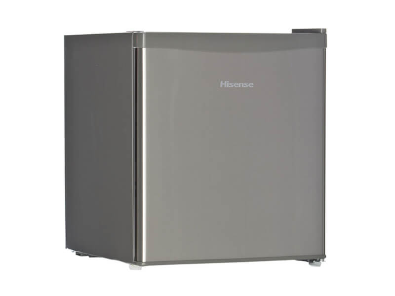 Hisense 60-liter fridge RR60DA; Single Door, Freezer Compartment, Defrost Hisense Fridges Hisense Fridge 3