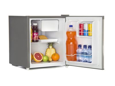 Hisense 60-liter fridge RR60DA; Single Door, Freezer Compartment Hisense Fridges Hisense Fridge 6