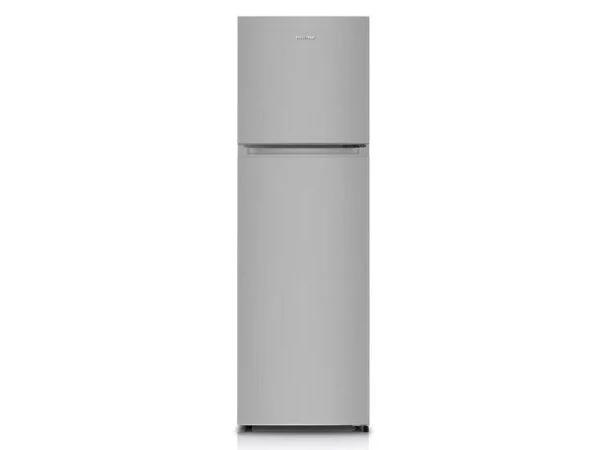 Hisense 220-liter Fridge RD22DR4SA; Double Door, Top Mount Auto Defrost Freezer Hisense Fridges Double door fridge Hisense 220-liter Fridge RD22DR4SA; Double Door, Top Mount Auto Defrost Freezer Hisense Fridges Double door fridge