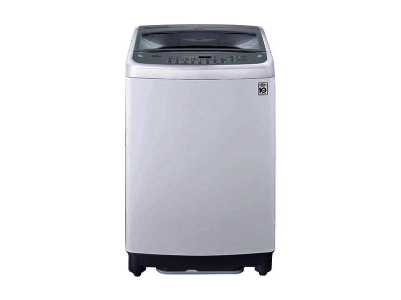 LG 7kg Steam Front Loading Washing Machine, 6-motion Direct Drive – FH2G7QDY5 Front Load Washers LG Washing Machines