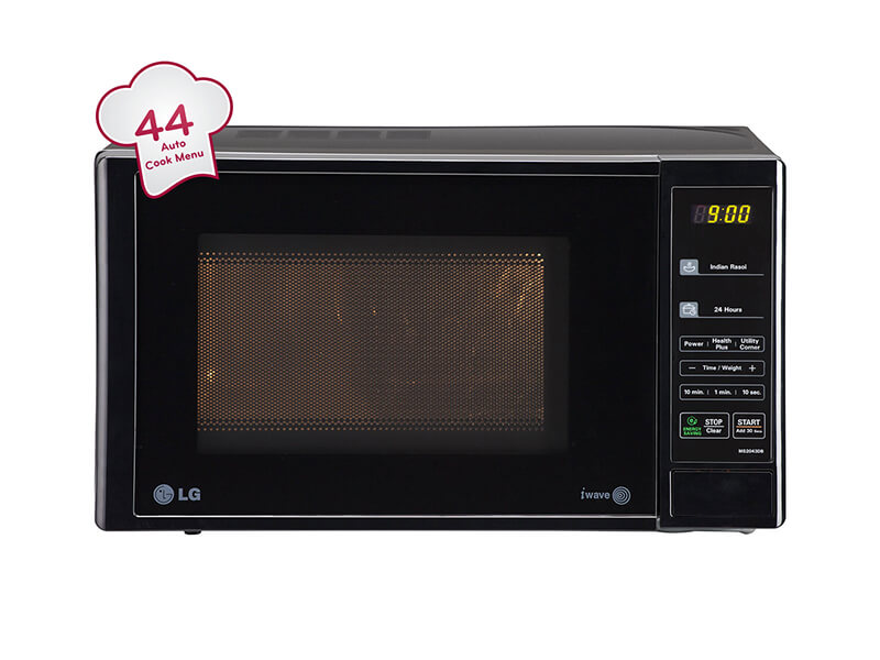 LG Microwave MS2043DB -