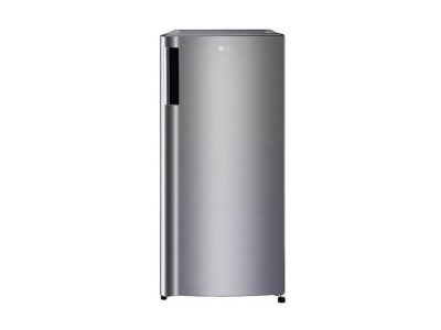 LG 199L Refrigerator GN-Y331SLBB; Single Door Fridge, Auto Defrost, EVERCOOL™ LG Fridges EverCool 5