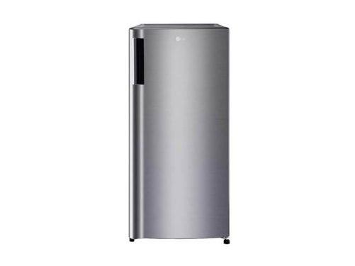 LG 199L Refrigerator GL-Y331SLBB; Single Door Fridge, Auto Defrost, EVERCOOL™ LG Fridges EverCool