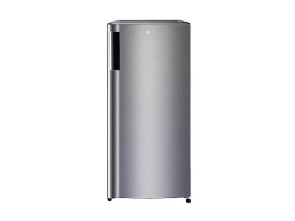 LG 199L Refrigerator GN-Y331SLBB; Single Door Fridge, Auto Defrost, EVERCOOL™ LG Fridges EverCool 3