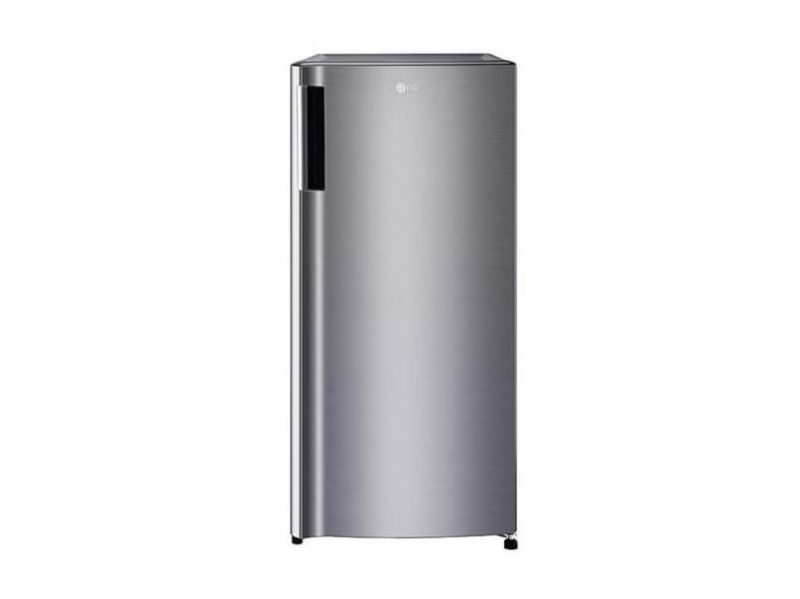 LG 199L Refrigerator GL-Y331SLBB; Single Door Fridge, Auto Defrost, EVERCOOL™ LG Fridges EverCool 2