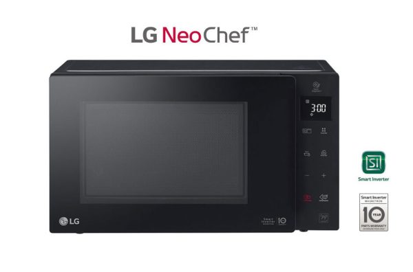 LG Microwave Oven with Grill MH6336GIB – 23L Microwave Ovens Microwave Ovens 4