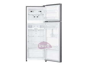 LG 187-liter Refrigerator GN-202SQBB; Frost-free, Double Door Fridge, Inverter Compressor and Multi Airflow Double Door Fridges Double door fridge 2