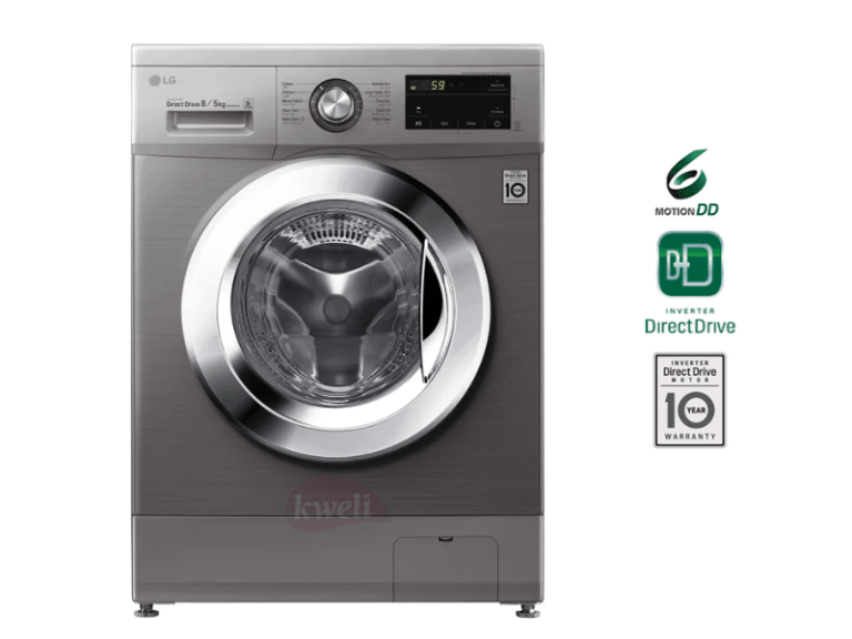 Types Of Washing Machines In Uganda And How Much They Cost Kweli shop
