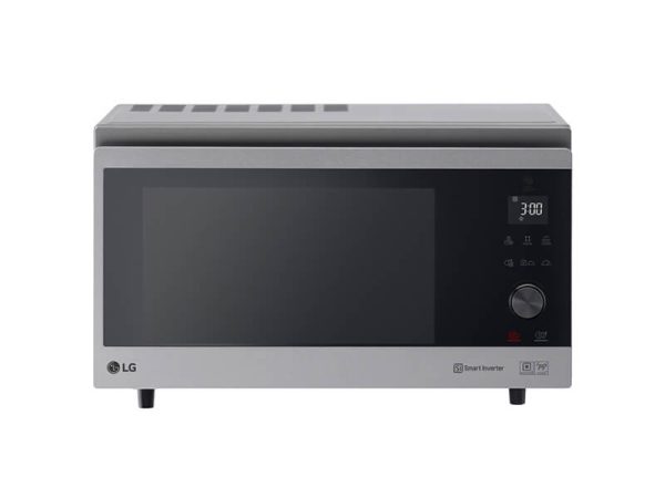 LG Inverter Convection Microwave Oven MJ3965ACS – 39L Microwave Ovens Convection Ovens 4