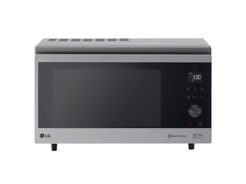 LG Inverter Convection Microwave Oven MJ3965ACS – 39L Microwave Ovens Convection Ovens 3