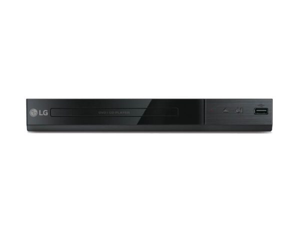 LG DVD Player with HDMI + USB Direct Recording – DP132H: Home Entertainment DVD Player 4