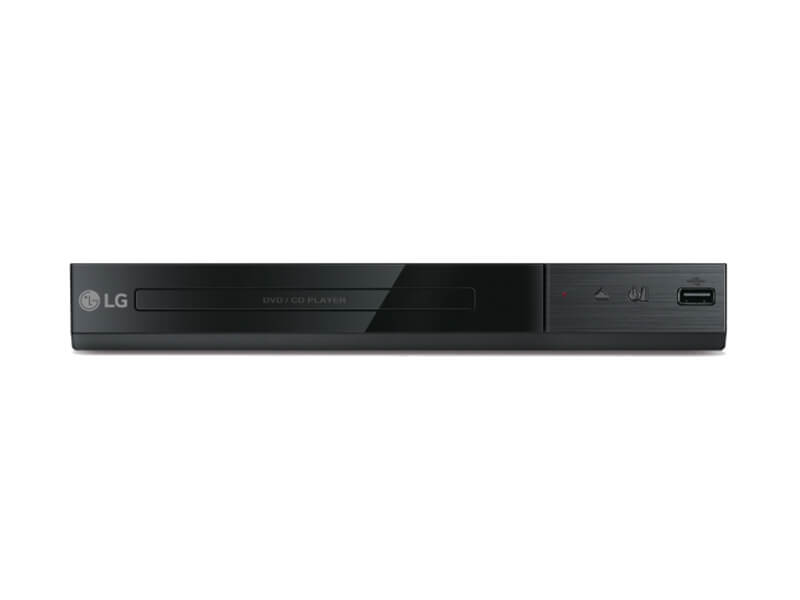 LG DVD Player with HDMI + USB Direct Recording – DP132H: Home Entertainment DVD Player 3