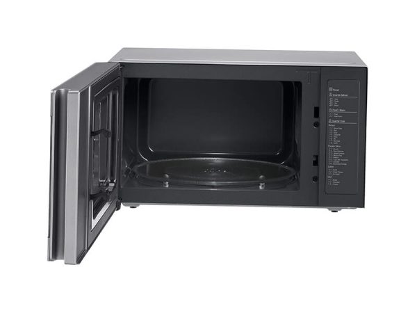 LG Neochef Microwave Oven Grill MH8265CIS - 42L