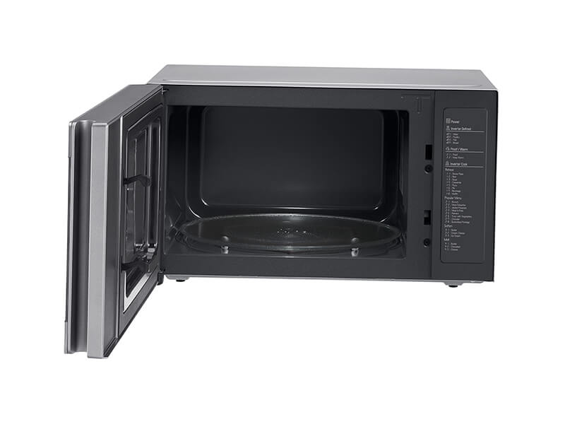 LG Neochef Microwave Oven Grill MH8265CIS – 42L Microwave Ovens Convection Ovens 3