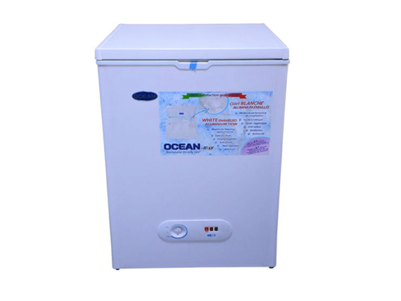 Ocean 140L Chest Freezer NJ-14TWA+ Chest Freezers chest freezers 3