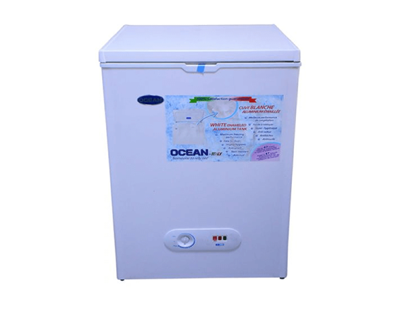 Ocean 140L Chest Freezer NJ-14TWA+ Chest Freezers chest freezers 4