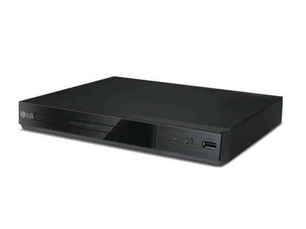 LG DVD Player with HDMI + USB Direct Recording – DP132H: Home Entertainment DVD Player 3