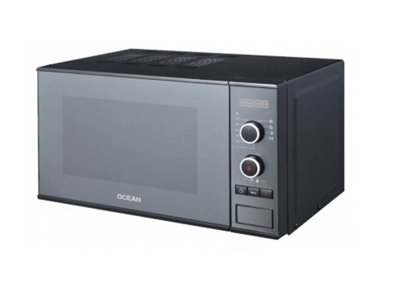 microwave ovens -