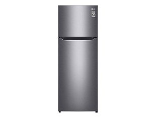 LG 187-liter Refrigerator GN-202SQBB; Frost-free, Double Door Fridge, Inverter Compressor and Multi Airflow Double Door Fridges Double door fridge