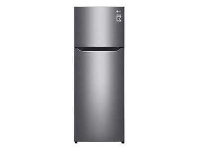 LG 187-liter Refrigerator GN-202SQBB; Frost-free, Double Door Fridge, Inverter Compressor and Multi Airflow Double Door Fridges Double door fridge 5