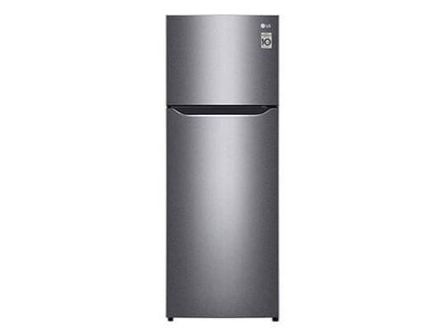 LG 209-liter Refrigerator GN-B222SQBB; Frost-free, Double Door, Inverter compressor and Multi Airflow. Refrigeration Double door fridge