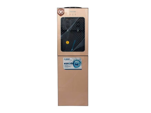 Bruhm Water Dispenser with 16L Fridge – BWD HC527R Water Dispensers Water dispenser 3