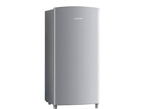 Hisense 195 liter Refrigerator RR195DAGS; 195 litre Single Door Fridge, Big Freezer Compartment, Defrost Hisense Fridges Hisense Fridge 2