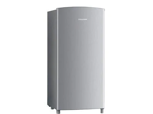 Hisense 195 liter Refrigerator RR195DAGS; 195 litre Single Door Fridge, Big Freezer Compartment, Defrost Hisense Fridges Hisense Fridge