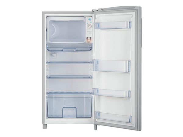 Hisense 195 liter Refrigerator, 195 liter Single Door Fridge RR195D4AGN