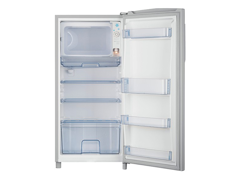 Hisense 195 liter Refrigerator RR195DAGS; 195 litre Single Door Fridge, Big Freezer Compartment, Defrost Hisense Fridges Hisense Fridge 3