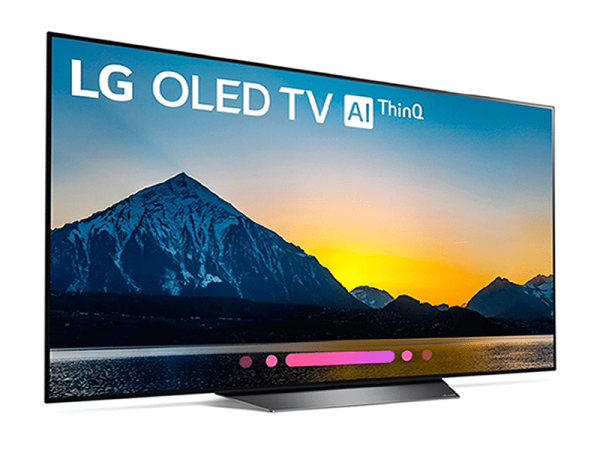 LG 4K UHD 65 inch OLED Smart TV – OLED65C7V Oled Smart TVs Television 3