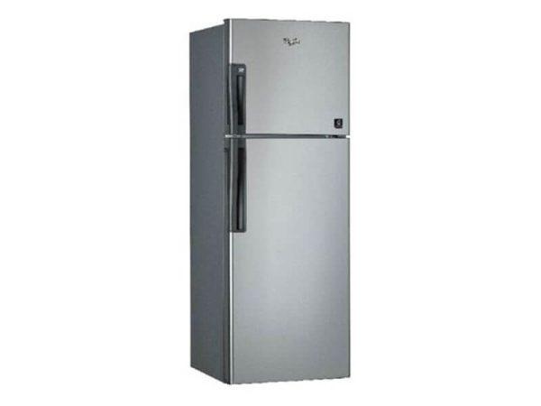 Whirlpool Double Door Refrigerator 242 liters – Silver WTM302RSL, Double Door Fridges Double door fridge 4