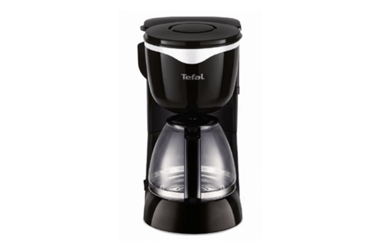Tefal Filter Coffee Maker, 10-15 Cups – CM442827gyg Coffee Makers & Coffee Machines Coffee makers 2