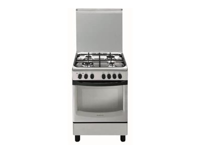 Ariston Gas Cooker A6TMH2AF; 60cm Cooker with Electric Oven + Grill + Fan + Timer (Minute Minder) Ariston Cookers and Ovens Ariston cooker 4