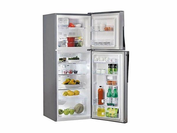 Whirlpool Double Door Refrigerator 242 liters – Silver WTM302RSL, Double Door Fridges Double door fridge 3