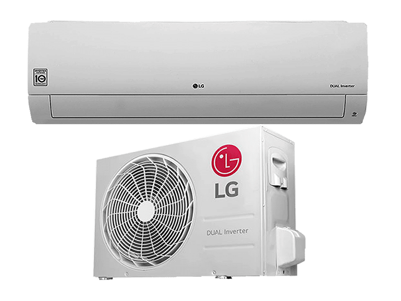 LG 24000Btus (R410a) Inverter Air Conditioner BS-Q246K3A1