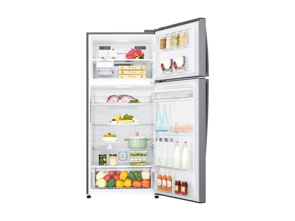 LG Double Door Fridge with Dispenser 547L – GN-F702HLHU Refrigeration Double door fridge 4