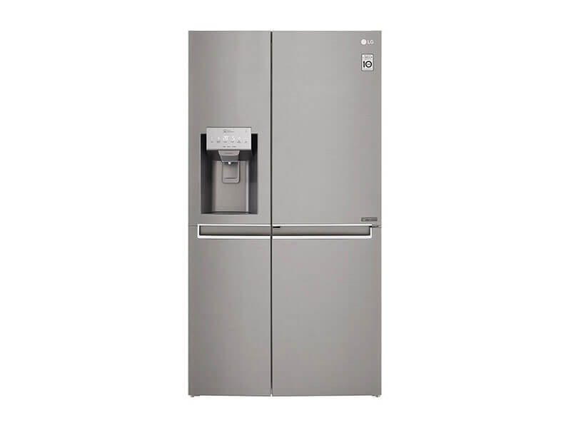 LG Fridge Door-in-Door, Side-By-Side 600L – GC-J247SLUV Fridges & Freezers door in door fridge