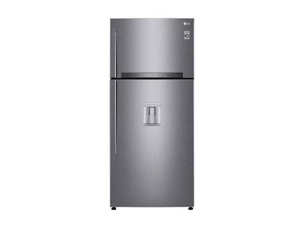 LG Double Door Fridge with Dispenser 547L – GN-F702HLHU Refrigeration Double door fridge 3