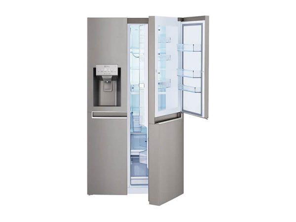 LG Fridge Door-in-Door, Side-By-Side 600L – GC-J247SLUV Refrigeration door in door fridge 3