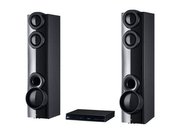 LG DVD Home Theatre System – LHD667 Home Theatre Systems Hometheatre 3