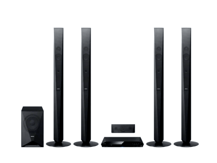 Buy New Sony 5.1Ch Bluetooth DVD Home Theatre System 1000W - DAV-DZ950 ...